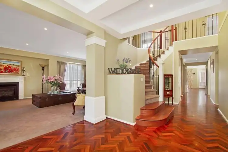 Sixth view of Homely house listing, 8 Nottinghill Rise, Sunbury VIC 3429