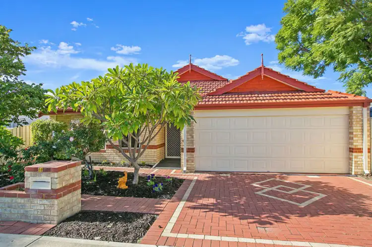 LOT 1, 58 Moolyeen Road, Brentwood WA 6153