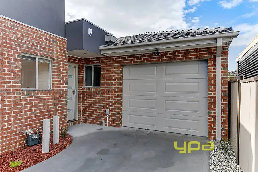 Main view of Homely unit listing, 3/60 Electric Street, Broadmeadows VIC 3047