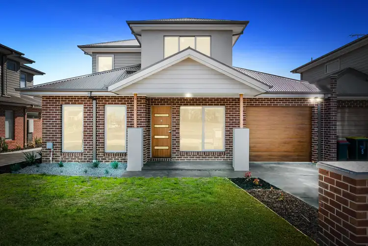 Main view of Homely townhouse listing, 4/100 Masons Lane, Bacchus Marsh VIC 3340