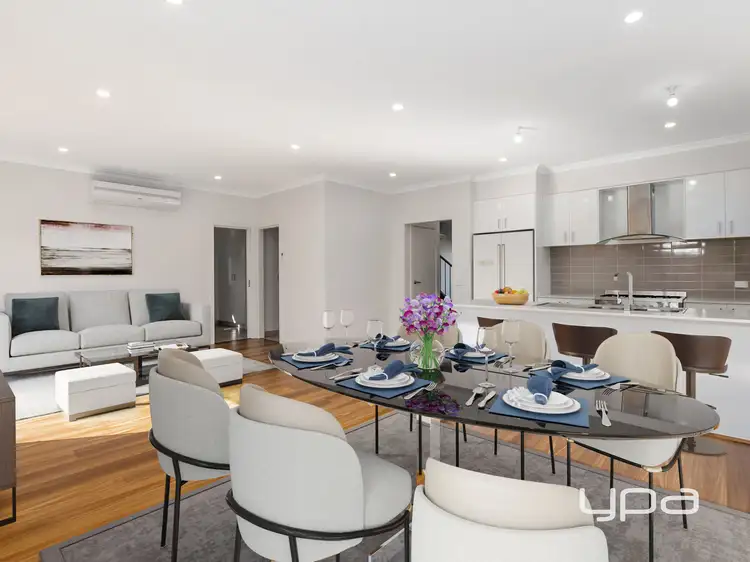Fourth view of Homely townhouse listing, 4/100 Masons Lane, Bacchus Marsh VIC 3340