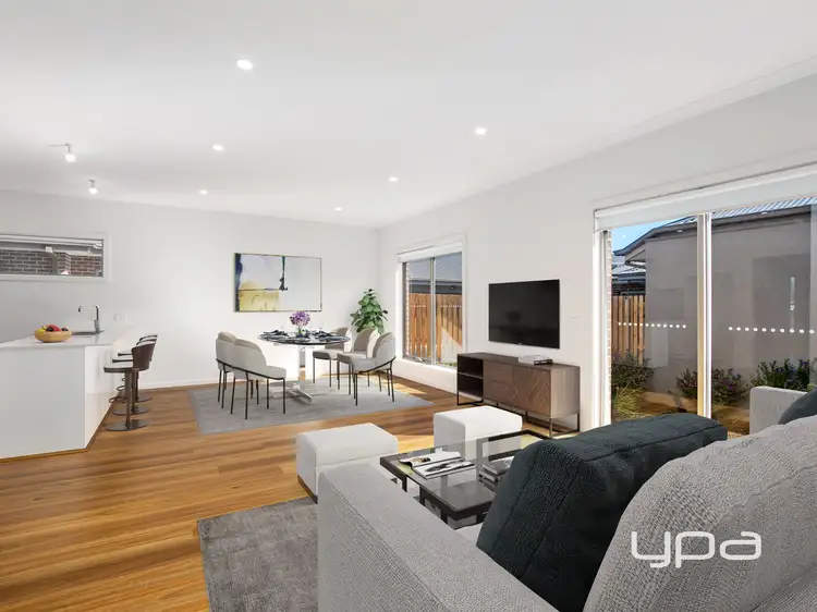 Fifth view of Homely townhouse listing, 4/100 Masons Lane, Bacchus Marsh VIC 3340
