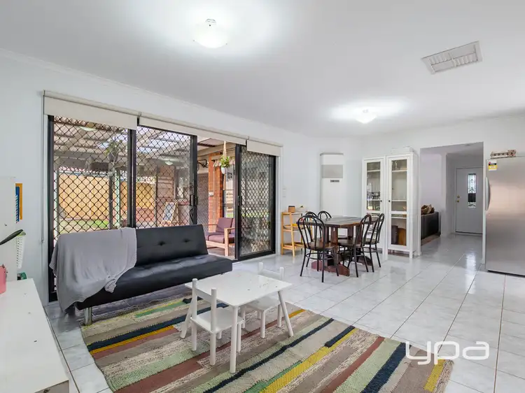 Fifth view of Homely house listing, 6 Cashmore Court, Bacchus Marsh VIC 3340