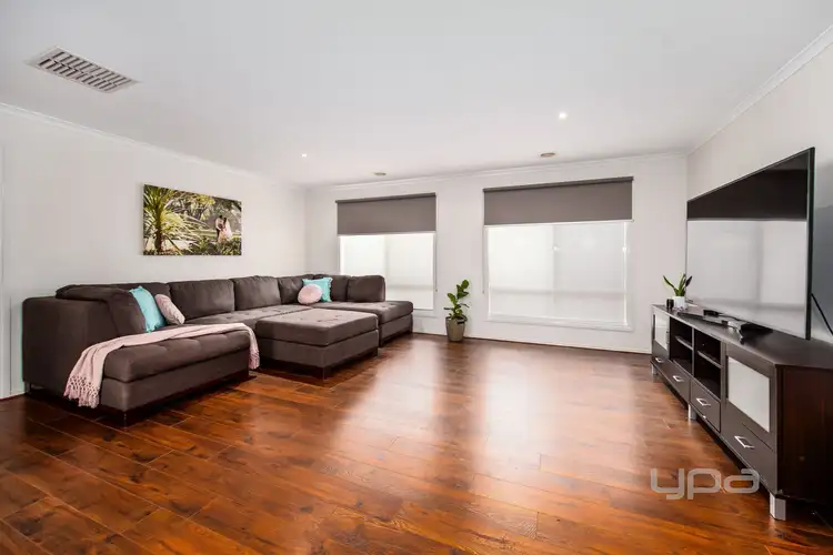 Third view of Homely house listing, 11 Maple Court, Taylors Hill VIC 3037