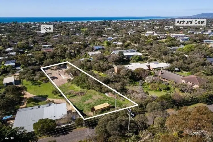 Second view of Homely land listing, 63 Pier Street, Rye VIC 3941