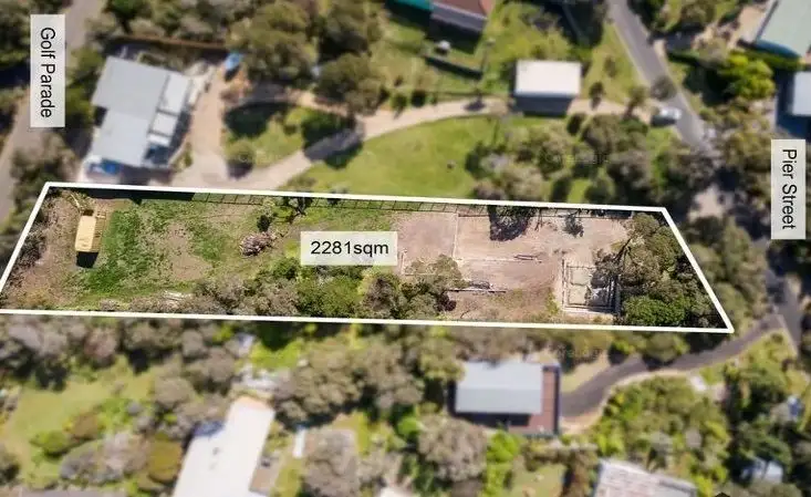 Third view of Homely land listing, 63 Pier Street, Rye VIC 3941