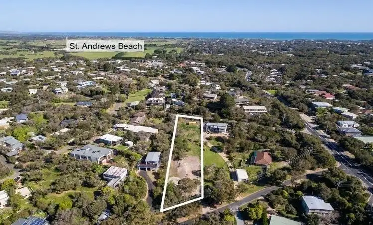 Fourth view of Homely land listing, 63 Pier Street, Rye VIC 3941
