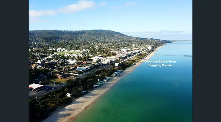 Sixth view of Homely unit listing, 2/12 Kangerong Avenue, Dromana VIC 3936