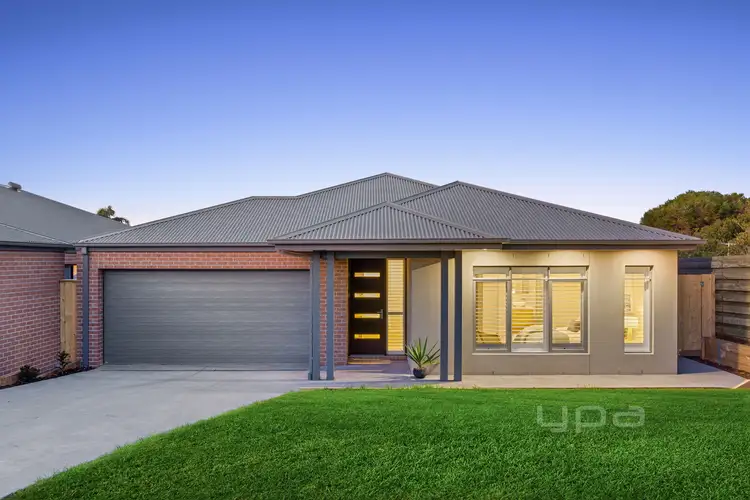 Second view of Homely house listing, 20 Adam Street, Rye VIC 3941