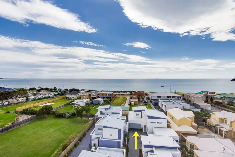 Main view of Homely townhouse listing, 9/311 Dromana Parade, Safety Beach VIC 3936