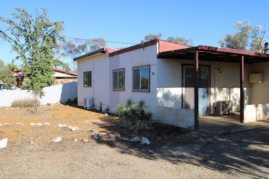 Main view of Homely house listing, 78 Lindsay Street, Coolgardie WA 6429