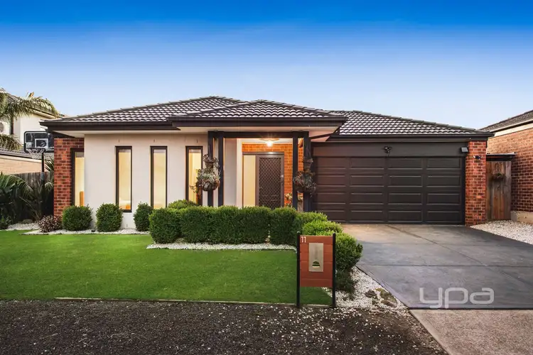 Main view of Homely house listing, 11 Gully Way, Craigieburn VIC 3064
