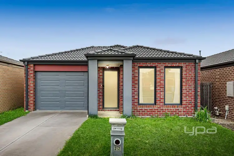 Main view of Homely house listing, 22 Richmond Street, Wallan VIC 3756