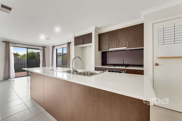 Second view of Homely house listing, 22 Richmond Street, Wallan VIC 3756