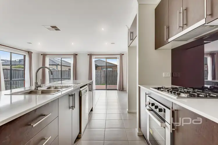 Third view of Homely house listing, 22 Richmond Street, Wallan VIC 3756
