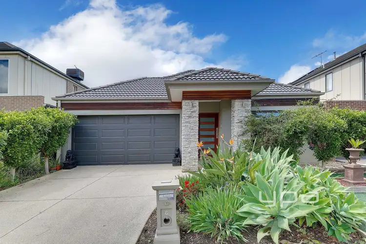 Main view of Homely house listing, 6 Wartook Glade, Caroline Springs VIC 3023