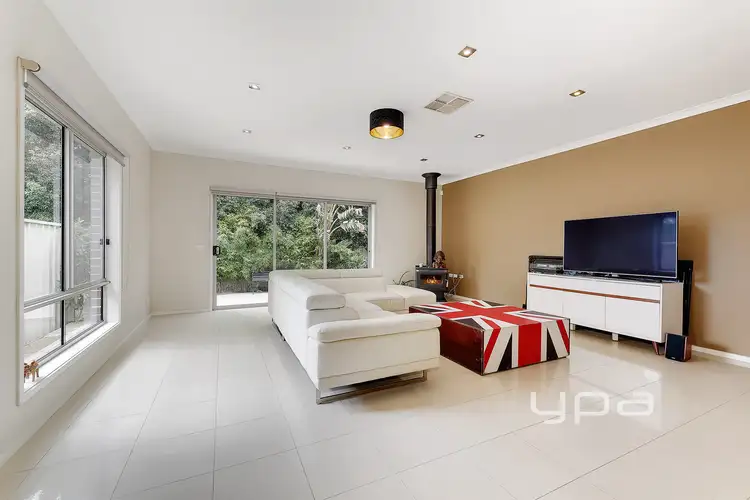 Sixth view of Homely house listing, 6 Wartook Glade, Caroline Springs VIC 3023