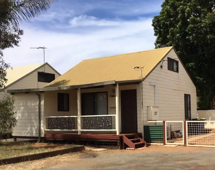 Main view of Homely unit listing, 127A Davis Street, Victory Heights WA 6432