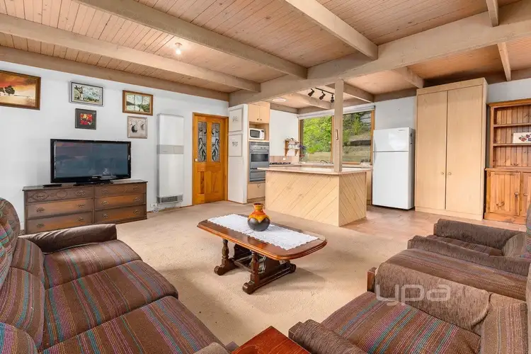 Second view of Homely house listing, 10 Glen Drive, Rye VIC 3941