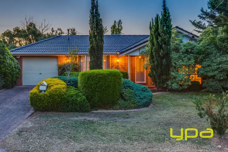 25 Bartlett Crescent, Hoppers Crossing VIC 3029