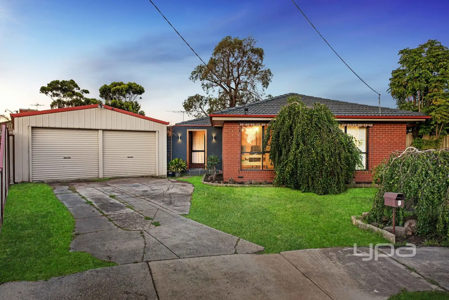 Main view of Homely house listing, 8 Dorking Court, Craigieburn VIC 3064