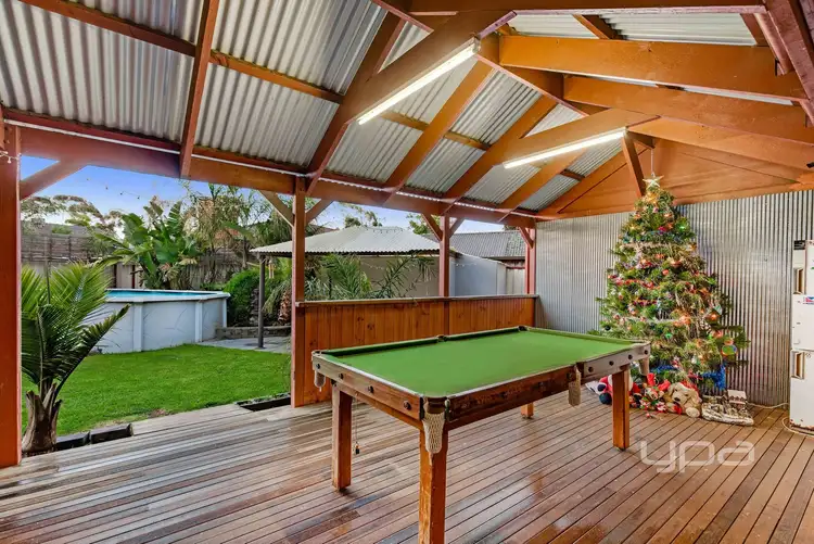 Second view of Homely house listing, 8 Dorking Court, Craigieburn VIC 3064