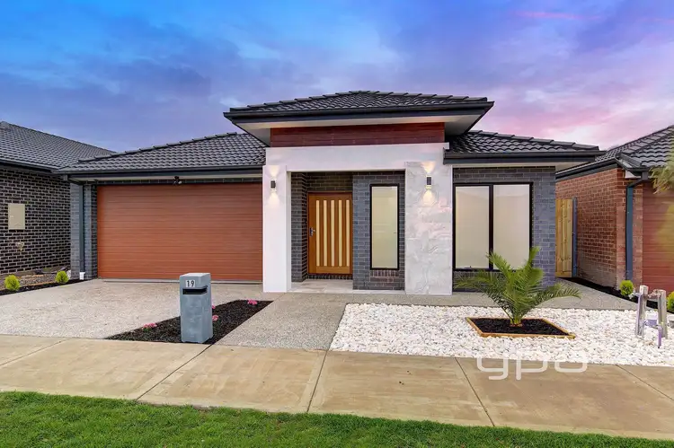 Main view of Homely house listing, 19 Peanut Avenue, Mickleham VIC 3064