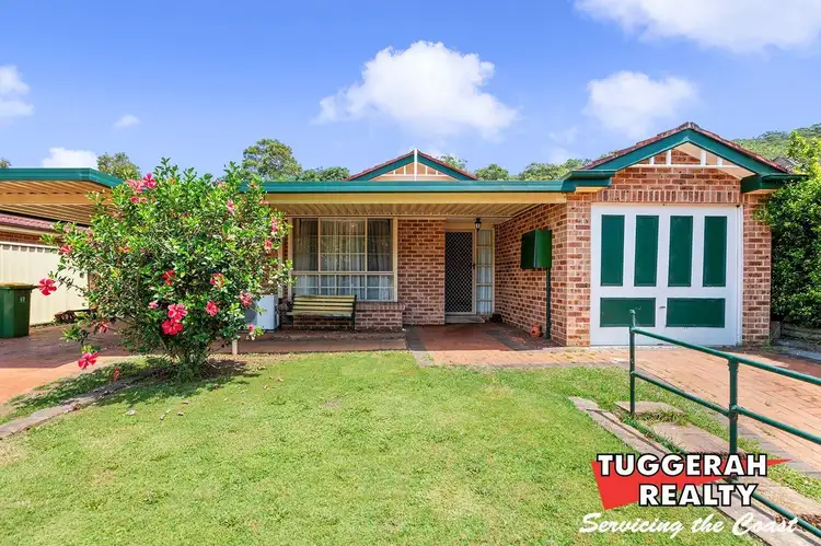 Main view of Homely house listing, 12 Burbank Drive, Tuggerah NSW 2259