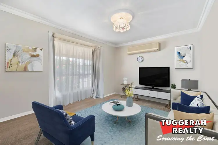 Third view of Homely house listing, 12 Burbank Drive, Tuggerah NSW 2259