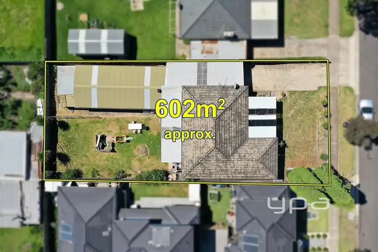 Second view of Homely house listing, 12 Preston Street, Fawkner VIC 3060