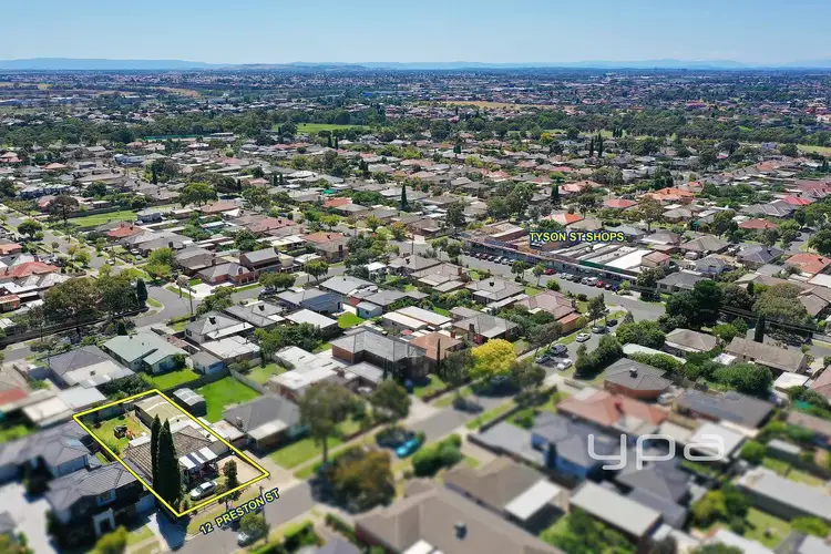 Fourth view of Homely house listing, 12 Preston Street, Fawkner VIC 3060