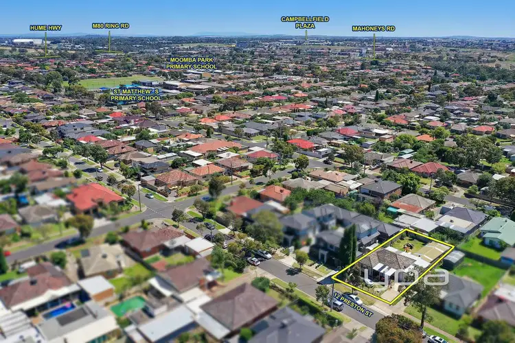 Fifth view of Homely house listing, 12 Preston Street, Fawkner VIC 3060