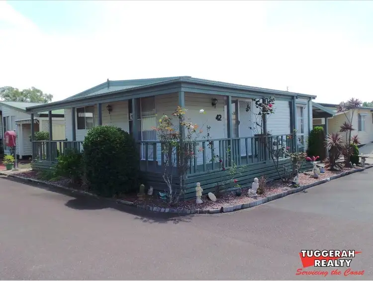 Main view of Homely house listing, 42/181 Minnesota Road, Hamlyn Terrace NSW 2259