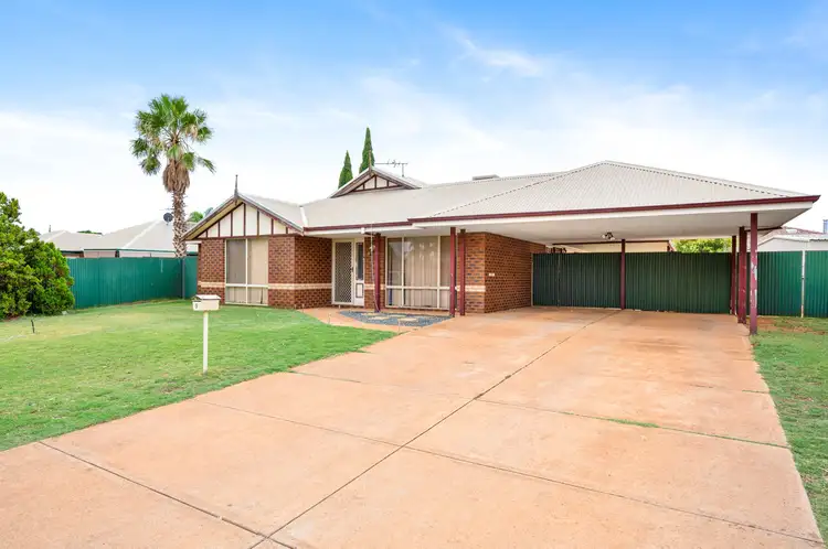 Main view of Homely house listing, 9 Geoffrey Stokes Parade, Kalgoorlie WA 6430