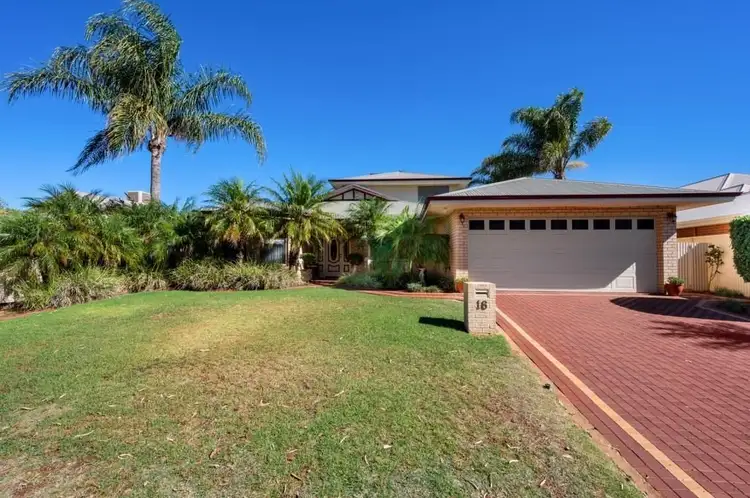 Main view of Homely house listing, 16 Geoffrey Stokes Parade, Kalgoorlie WA 6430
