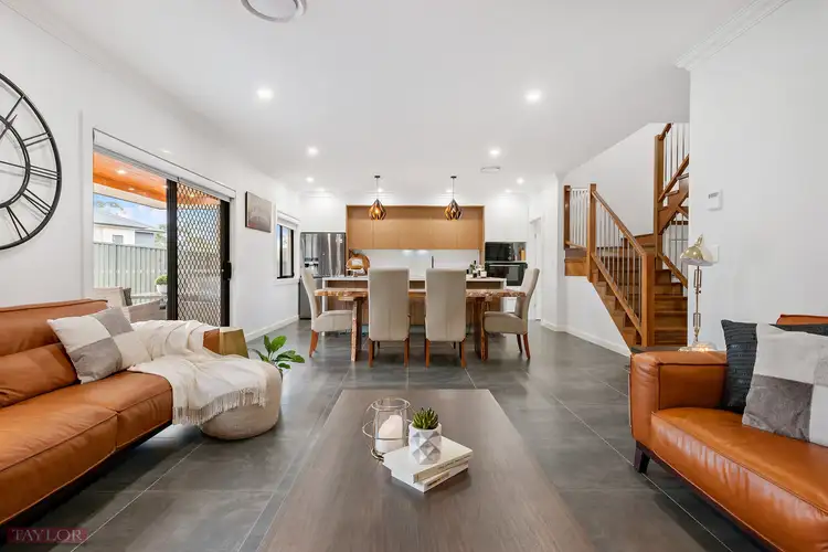 Fourth view of Homely house listing, 125 Garrawilla Avenue, North Kellyville NSW 2155