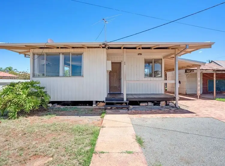 Main view of Homely house listing, 1 Hocking Street, Kalgoorlie WA 6430