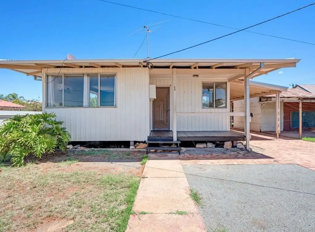 Main view of Homely house listing, 1 Hocking Street, Kalgoorlie WA 6430