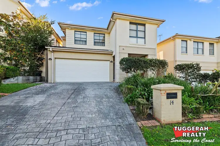Second view of Homely house listing, 14 Kensington Place, Mardi NSW 2259