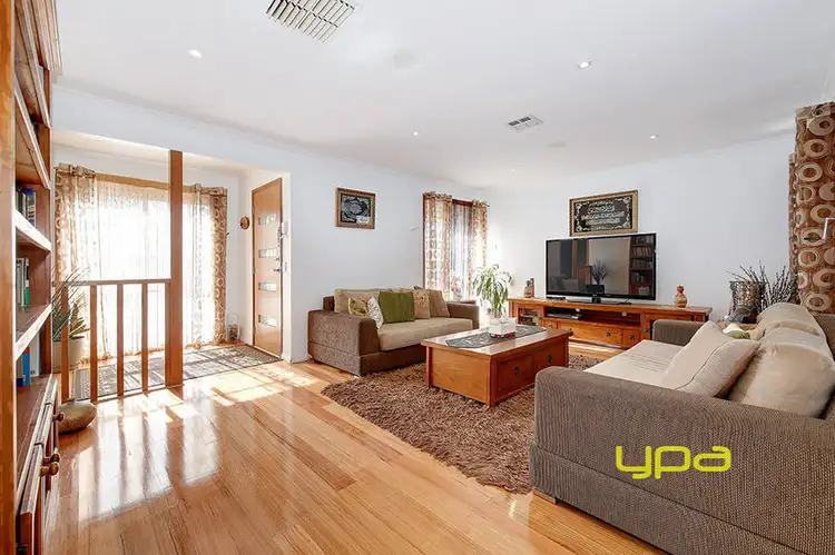 Second view of Homely house listing, 9 Bullrush Court, Meadow Heights VIC 3048