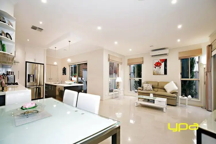 Fifth view of Homely house listing, 12 Hovell Drive, Burnside Heights VIC 3023