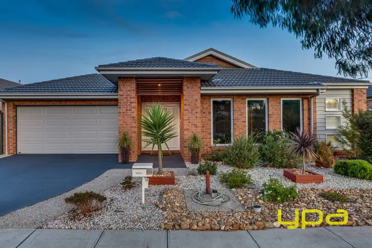 10 Kondalilla Drive, Truganina VIC 3029