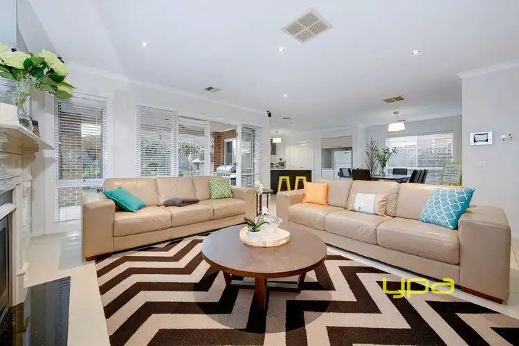 Second view of Homely house listing, 9 Duck Haven Place, Tarneit VIC 3029