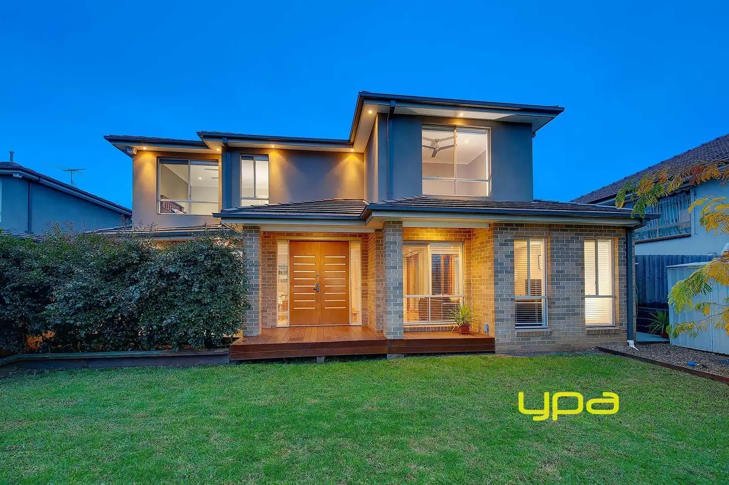 Main view of Homely townhouse listing, 192A Johnstone Street, Westmeadows VIC 3049