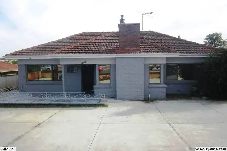 Address available on request