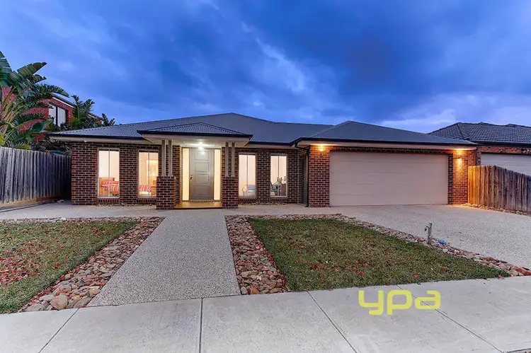 21 Dorcas Lane, Taylors Hill VIC 3037