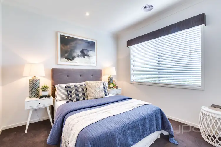 Second view of Homely house listing, 23 Bolte Drive, Truganina VIC 3029