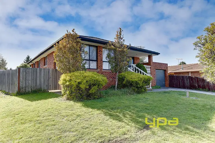 Second view of Homely house listing, 12 Bullrush Court, Meadow Heights VIC 3048