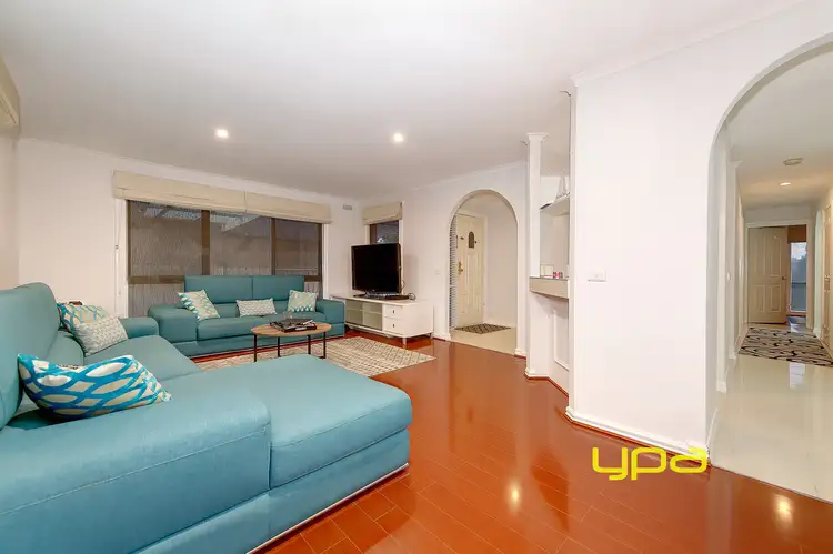 Third view of Homely house listing, 12 Haig Place (Attwood), Westmeadows VIC 3049