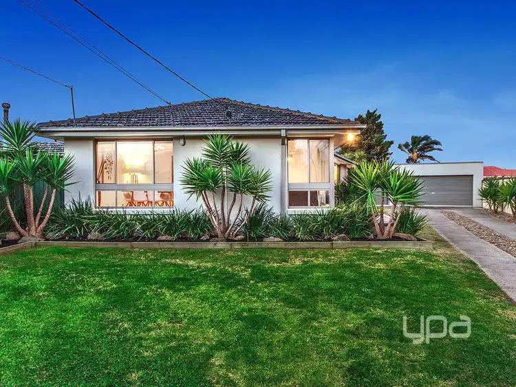 Second view of Homely house listing, 14 Mavis Crescent, Kings Park VIC 3021